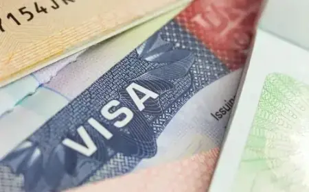 السفارة الأمريكية بالمغرب تحذر من تزوير ملفات التأشيرة