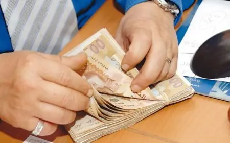 التمويلات التشاركية لدى البنوك ترتفع إلى 33,8 مليار درهم سنة 2024