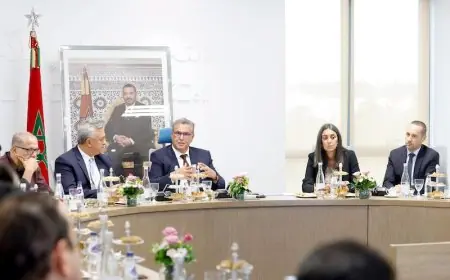 حزب "الأحرار" يستعرض حصيلة الحكومة ويشيد بالإصلاحات في منظومة العدالة