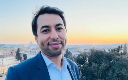 السلطات الإسرائيلية تفرج عن الصحافي المغربي محمد البقالي