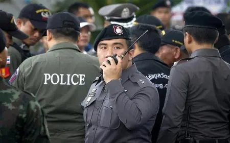 تايلند.. إطلاق نار داخل سوق في بانكوك يسفر عن مقتل أربعة حراس أمن وانتحار الجاني