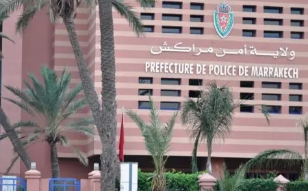 سلطات مراكش تتفاعل مع فيديو "كريساج" وتكشف معطيات مفصلة