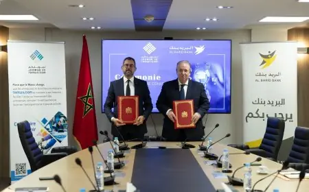 اتفاقية جديدة بين "تمويلكم" و"البريد بنك" لتسهيل ولوج الطلبة المغاربة إلى التمويل البنكي