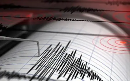 زلزال بقوة 6.5 درجات يضرب غرب إندونيسيا