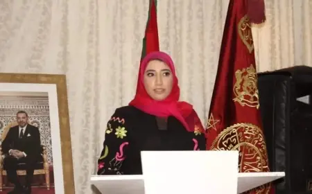 ابتدائية فاس تقضي ببراءة النائبة السابقة لرئيس مقاطعة سايس سارة خضار