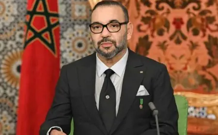 عفو ملكي يشمل أزيد من 19 ألف شخص بمناسبة عيد العرش