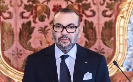 نص الخطاب الملكي السامي بمناسبة عيد العرش