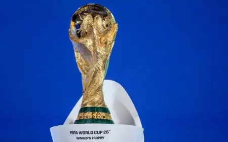 لاس فيغاس الأمريكية تحتضن قرعة مونديال 2026