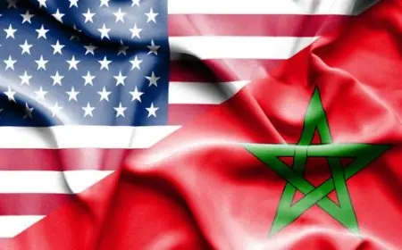الخارجية الأمريكية تشيد بريادة الملك محمد السادس وتؤكد التزام واشنطن بشراكتها مع المغرب