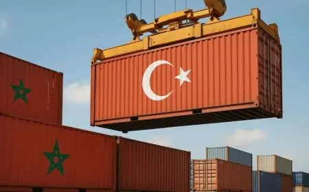 المنتجات التركية تكتسح الأسواق المغربية رغم التعديلات الجمركية