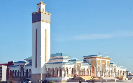 مساجد بجهة الرباط تقتصد في الكهرباء