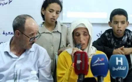 وفاة راعي الغنم بميدلت تثير الشبهات والأسرة ترفض رواية الانتحار وتتهم جهة نافذة