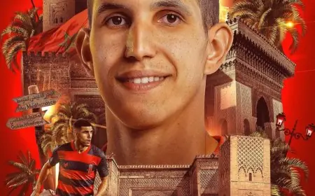 رسميا.. أحمد خاطر ينضم إلى الرياض السعودي استعدادا للموسم الجديد
