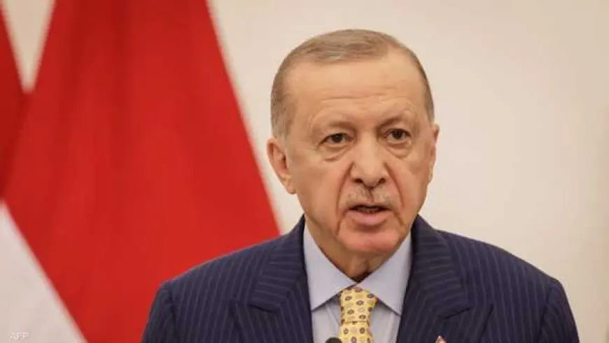 أردوغان: الرسم الكاريكاتوري للأنبياء "استفزاز حقير"