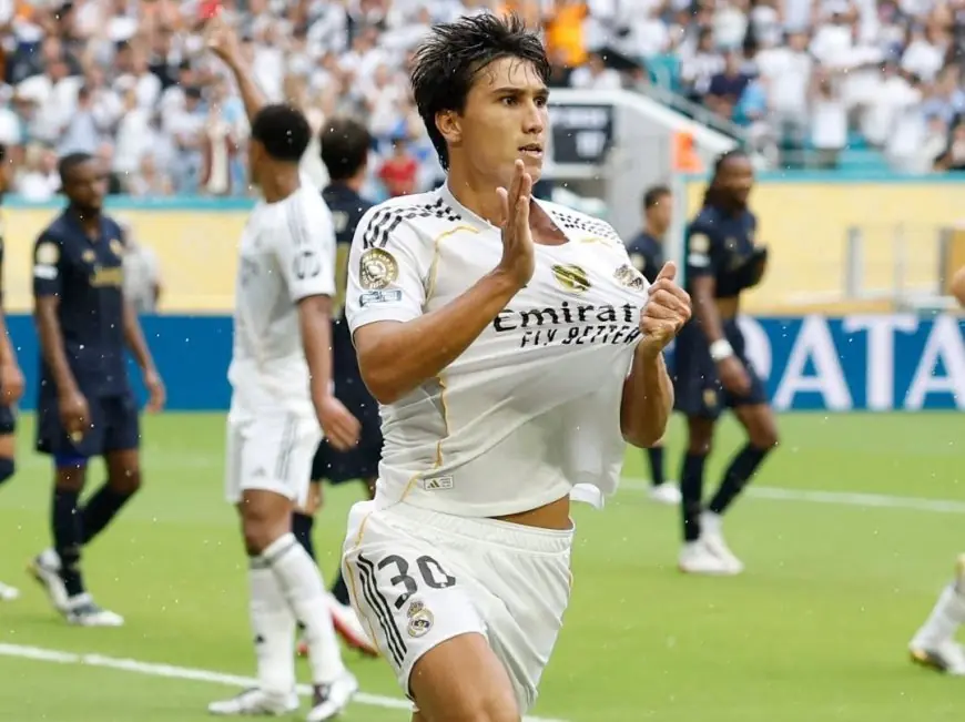 ريال مدريد يهزم يوفينتوس ويبلغ ربع نهائي كأس العالم للأندية