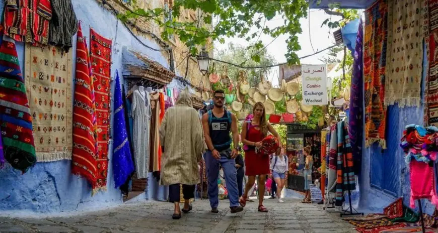 إيرادات السياحة بالمغرب تسجل 45,1 مليار درهم في 5 أشهر