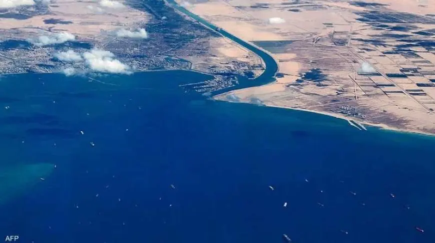 مصر.. انقلاب سفينة نفط في خليج السويس ووزيرا البترول والعمل يتوجهان إلى موقع الحادث
