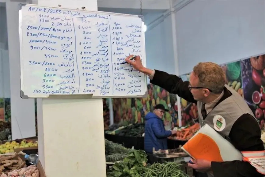 مجلس المنافسة يفضح ممارسات غير شفافة في توزيع المواد الغذائية