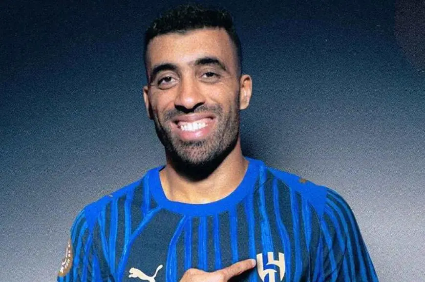 أول تعليق من حمد الله بعد انضمامه للهلال السعودي