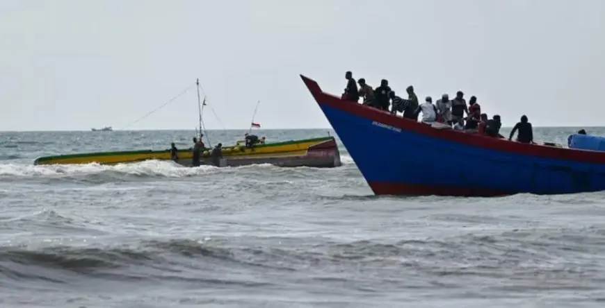 إندونيسيا.. غرق عبارة قرب جزيرة بالي يودي إلى فقدان 61 شخصا