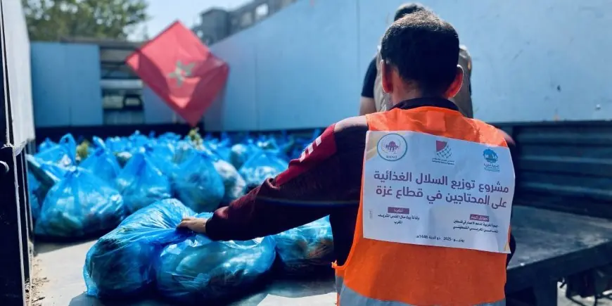 وكالة بيت مال القدس تنفذ مشاريع بقيمة 2.2 مليون دولار  لفائدة الفلسطينيين خلال النصف الأول من 2025