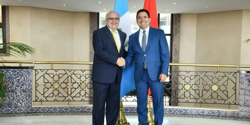 غواتيمالا تؤكد دعمها لمبادرة الحكم الذاتي