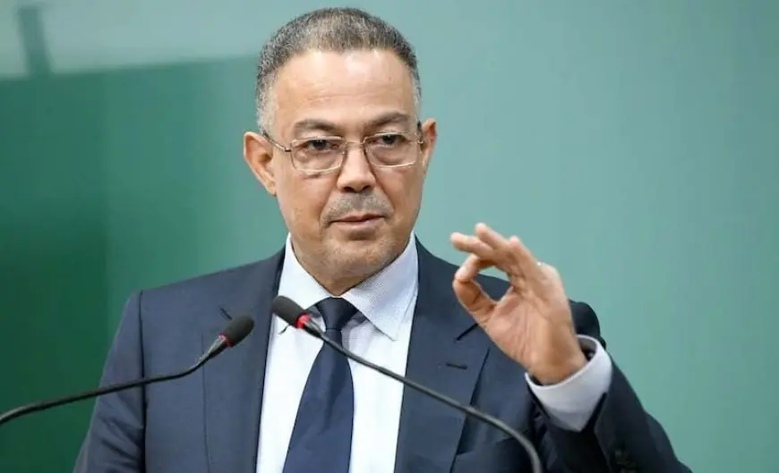 لقجع: المغرب سيرحب بالمنتخب الجزائري وجماهيره في كأس إفريقيا