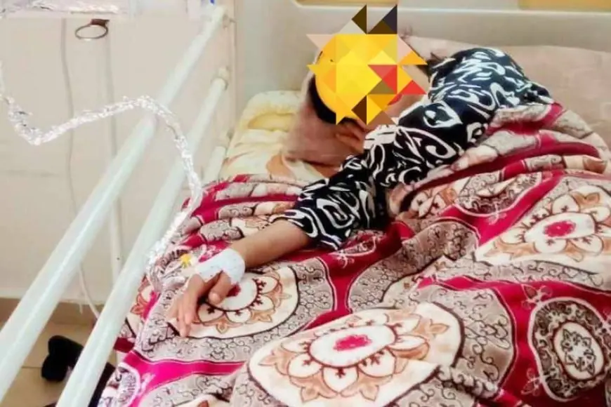 وزارة الصحة تتكفل بعلاج الطفلة فردوس المصابة بمرض نادر