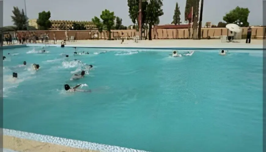 طفل يلقى حتفه غرقًا داخل المسبح البلدي بالفقيه بن صالح بعد يوم من افتتاحه