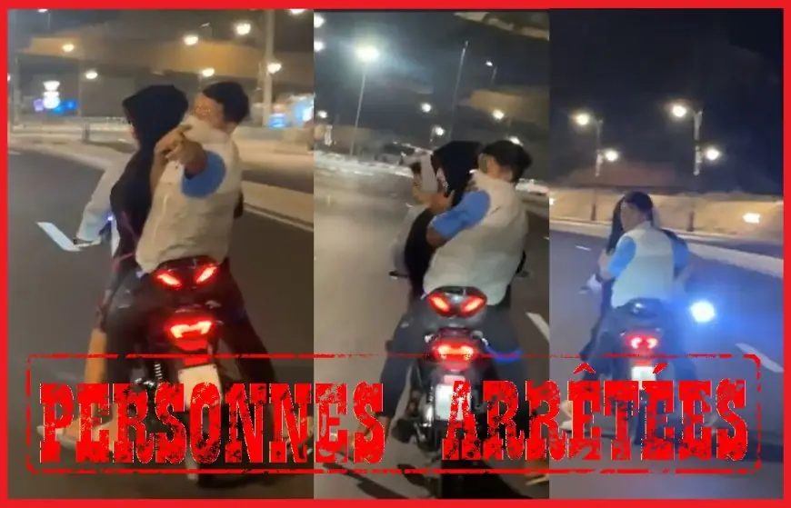 أكادير.. إيقاف شخصين والبحث عن الثالث في قضية فيديو "الكريساج"