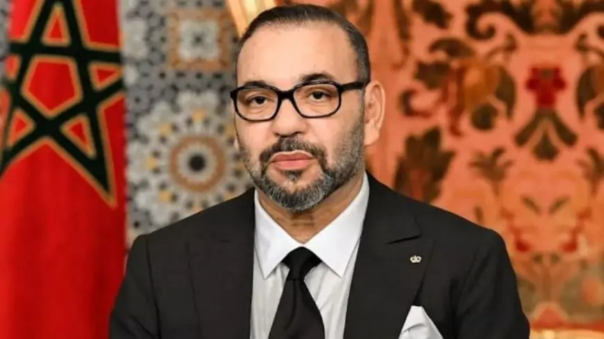 الملك محمد السادس يهنئ الرئيس الأمريكي دونالد ترامب بمناسبة اليوم الوطني لبلاده