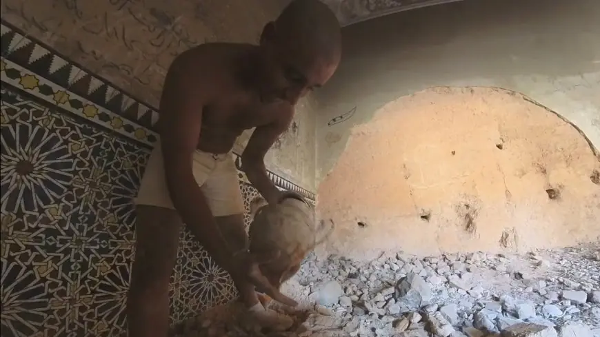 عائلة القائد الراحل البوهالي تقاضي يوتيوبر "بنسنس" بسبب فيديو "الكنز"