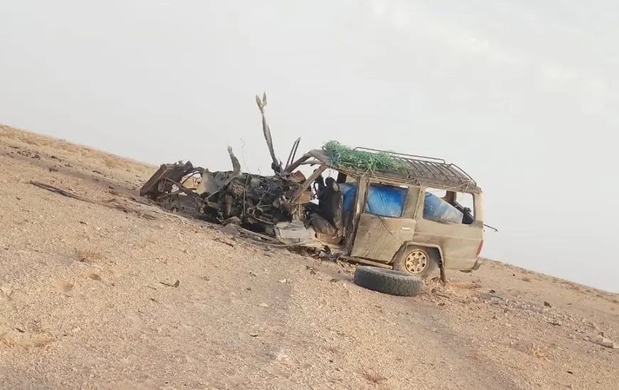 إنفجار لغم أرضي يخلف 3 إصابات بإقليم أوسرد