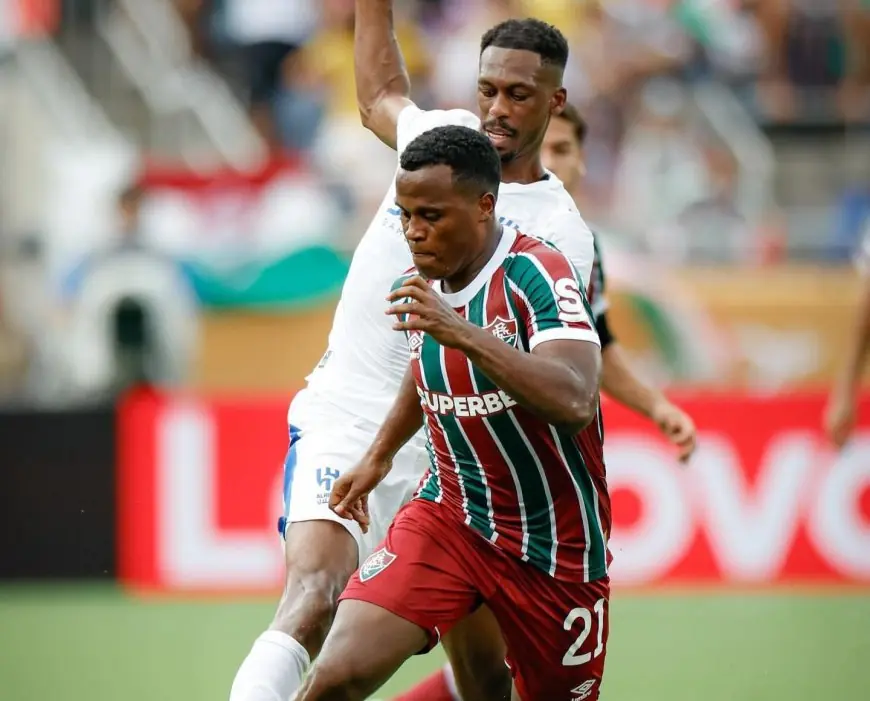 فلومينينسي البرازيلي ينهي رحلة الهلال السعودي في مونديال الأندية