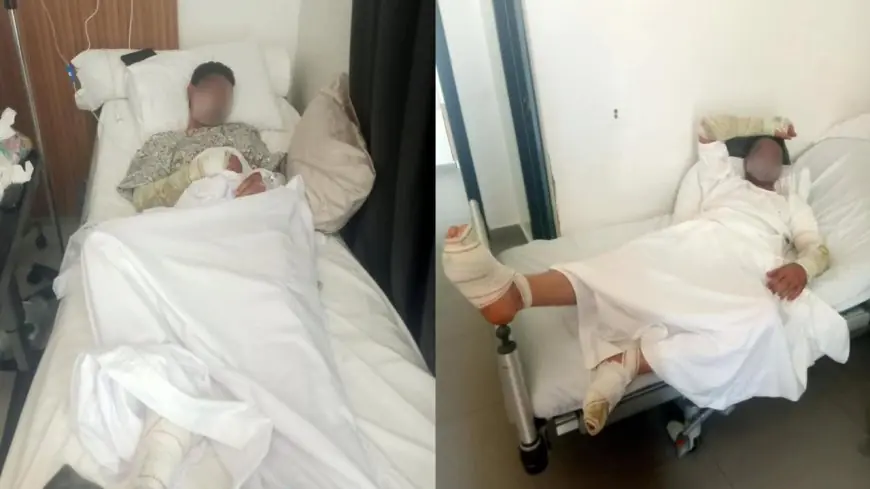 الصويرة.. إصابة بحارين بحروق بليغة في حادث تسرب غاز منزلي