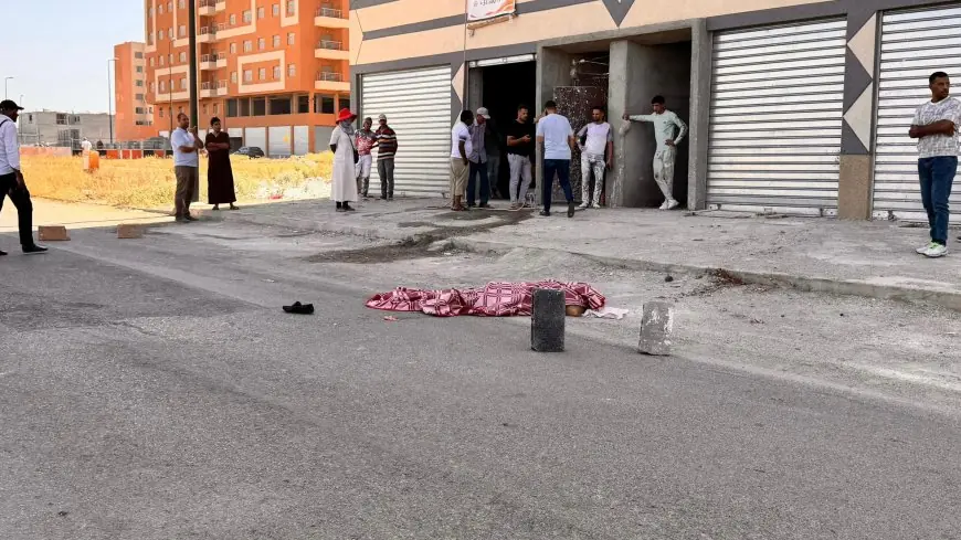 سقوط مميت من الطابق الخامس ينهي حياة أستاذ ببني ملال