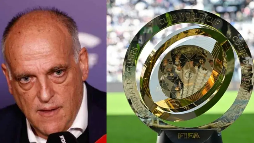 رئيس الدوري الإسباني يهاجم نظام البطولة الجديدة لكأس العالم للأندية