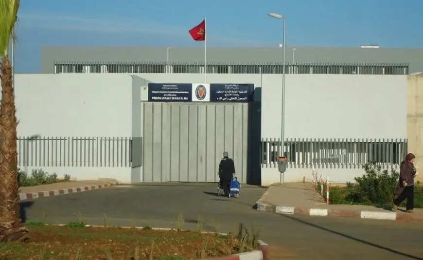 فاس.. السجن المحلي رأس الماء يرد على مزاعم “ابتزاز السجناء مقابل الحصول على سرير للنوم”