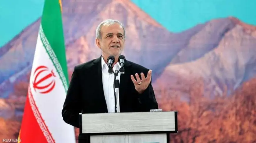 الرئيس الإيراني يتهم إسرائيل بمحاولة اغتياله ويؤكد انفتاحه على الحوار النووي مع واشنطن