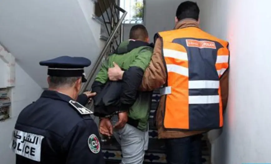بعد ساعات من اقتحام وكالة تحويل أموال.. اعتقال المتورط في السطو على 50 مليون بطنجة