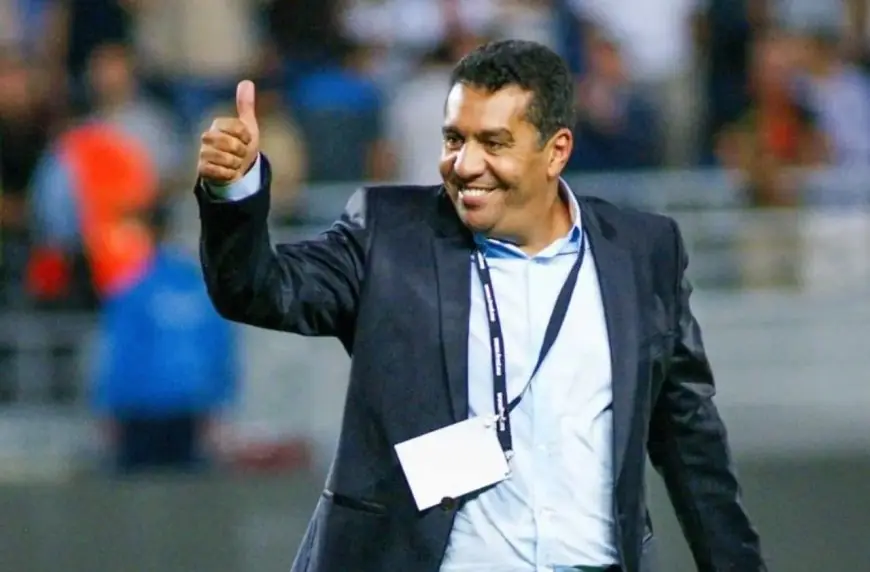 رشيد الطاوسي مدربا جديدا للكوكب المراكشي خلفا لرضا حكم