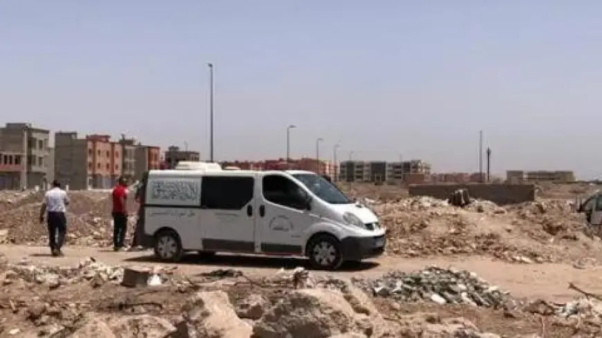 فاس.. العثور على جثة متحللة قرب "البرج" تُفزع الساكنة وتستنفر السلطات