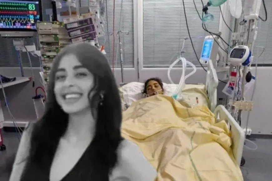 الطالبة المراكشية آية بومزبرة تفارق الحياة بفرنسا بعد صراع مع المرض