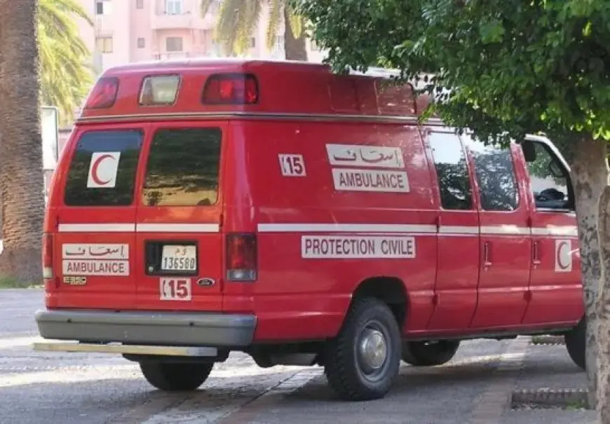 مصرع ثلاثة أفراد من عائلة واحدة في حادث مأساوي بإقليم أزيلال