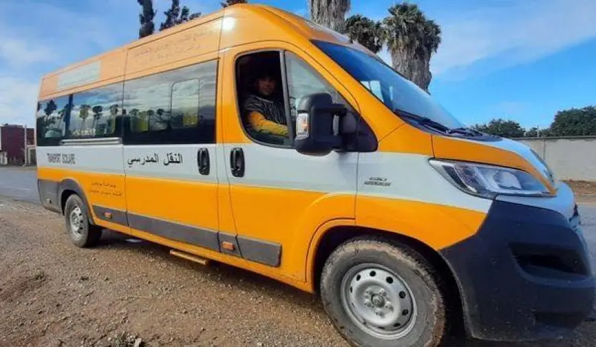 "ما تقيش ولدي" تعلق على الحكم الصادر في حق سائق نقل مدرسي متهم باغتصاب طفلة
