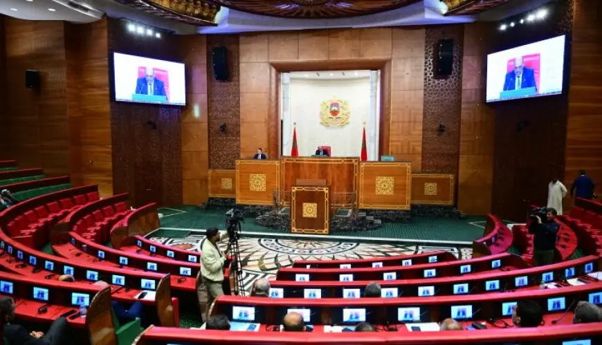 مجلس المستشارين يصادق على مشروع قانون لإصلاح شامل لنظام التأمين الإجباري الأساسي عن المرض
