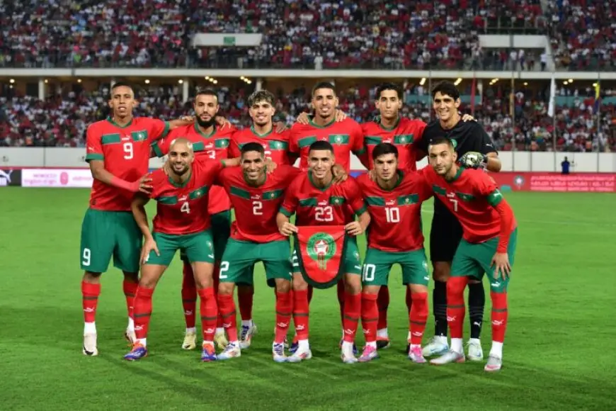 تصنيف الفيفا.. المنتخب الوطني المغربي يحافظ على المركز الـ12 عالميا