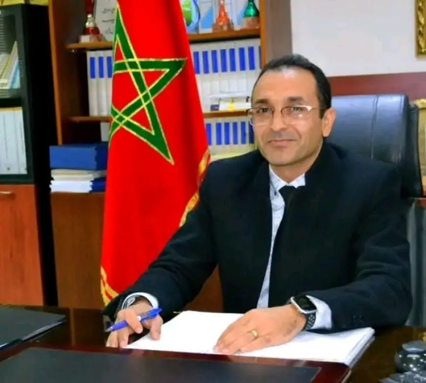تعيين إدريس واحي على رأس الأكاديمية الجهوية للتربية والتكوين بسوس-ماسة
