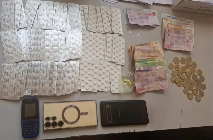مكناس.. توقيف شخص بحوزته 1200 قرص "ريفوتريل" قادما من شمال المملكة