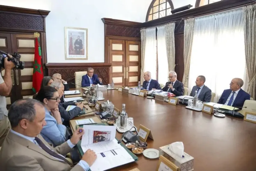 أخنوش يترأس اجتماعا لتقييم تقدم إعادة إعمار الحوز
